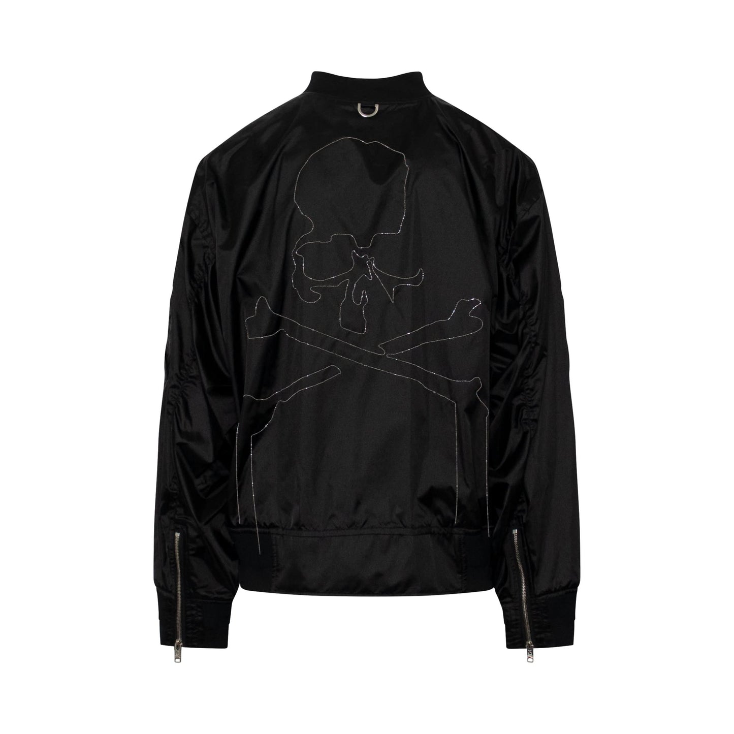 Mastermind Japan Blouson in Black