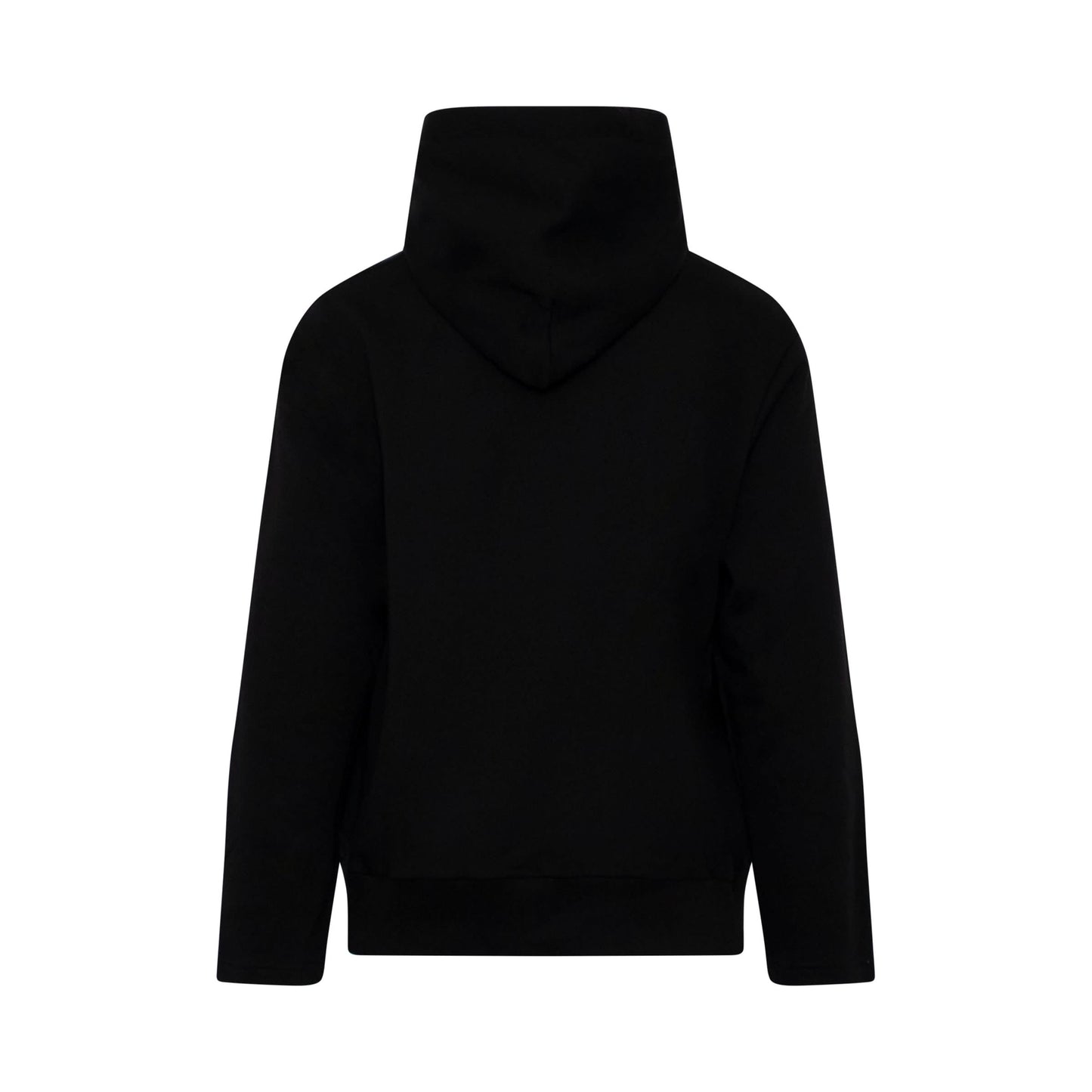 Big 3 Eleven Hoodie in Black