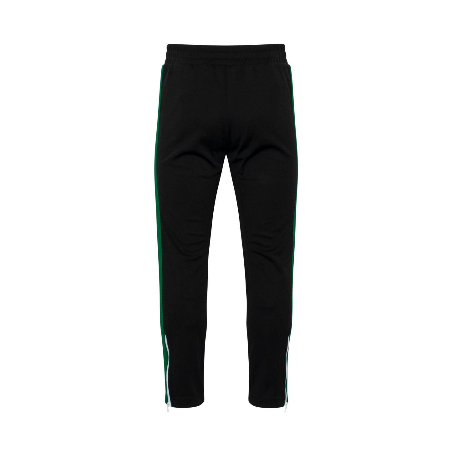 College Slim Track Pants in Black