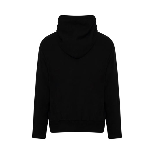 I Want You So Bad Hoodie in Black