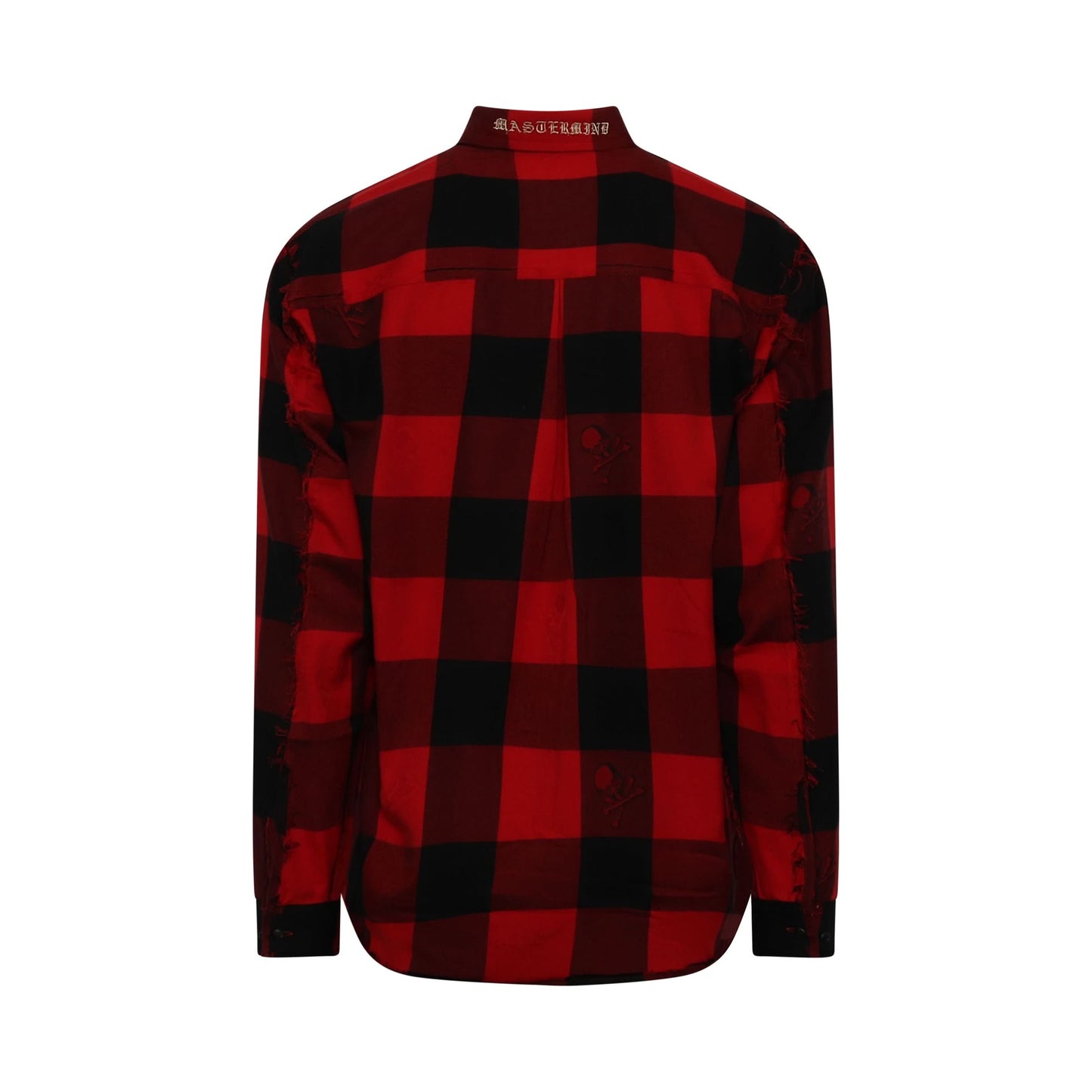 Reversible Plaid Shirt in Buffalo