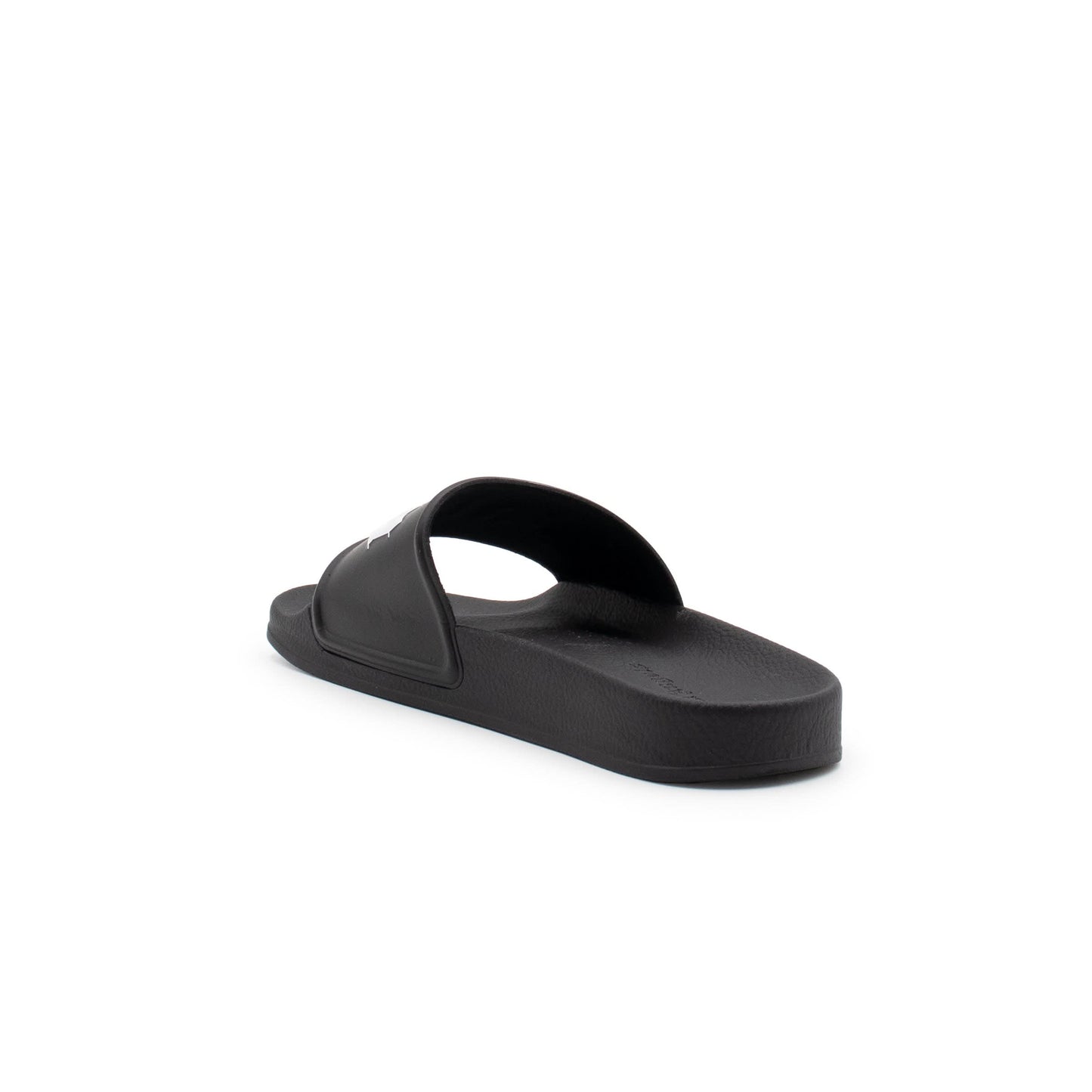 Palm Angels Pool Slider in Black