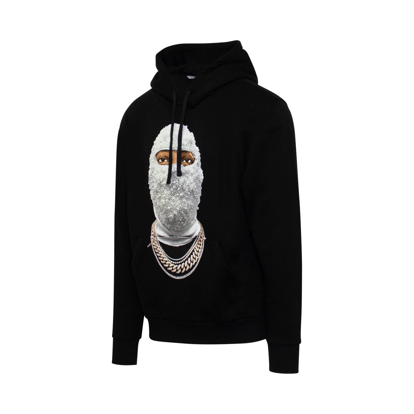 Future Hoodie in Black