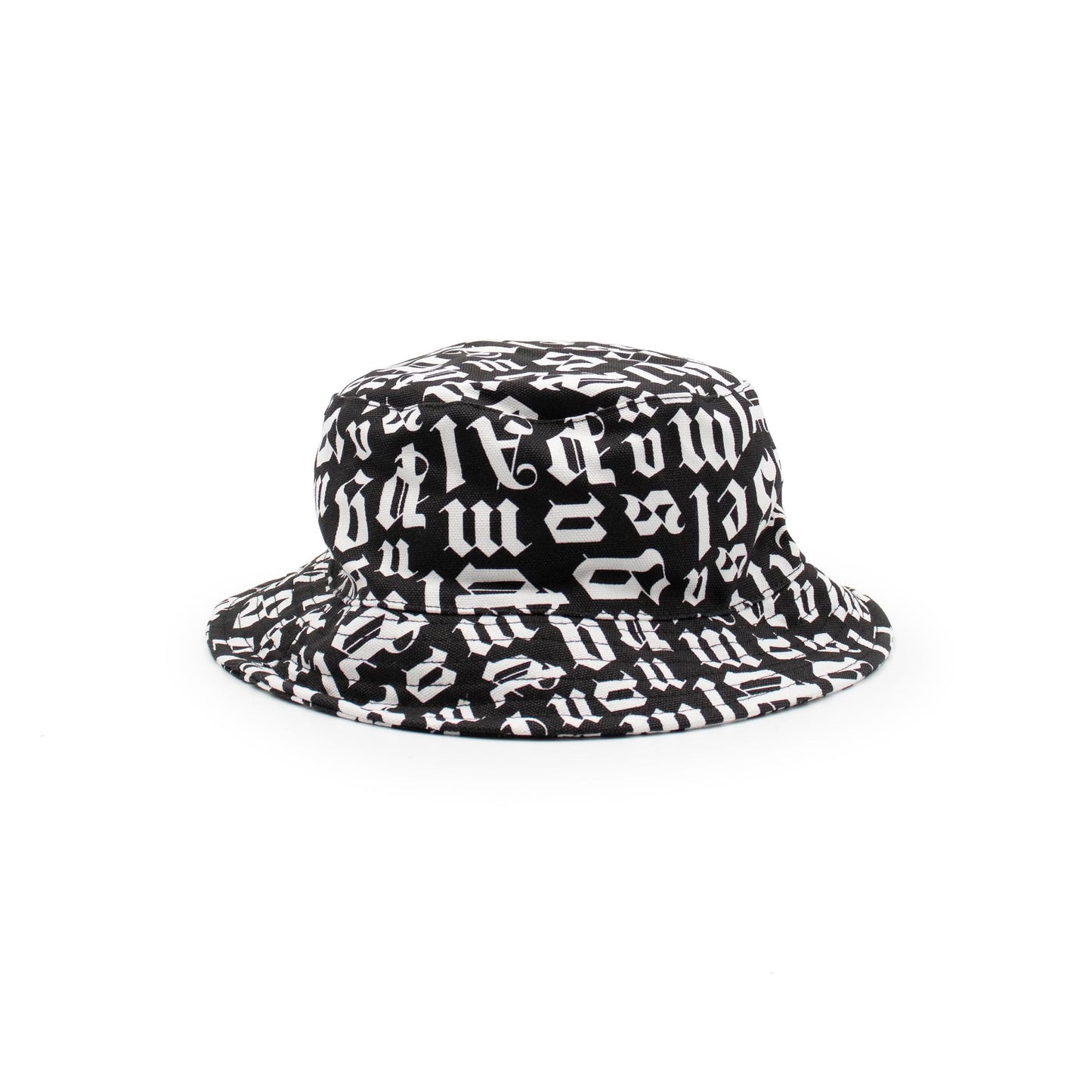 Broken Monogram Bucket Hat in Mix