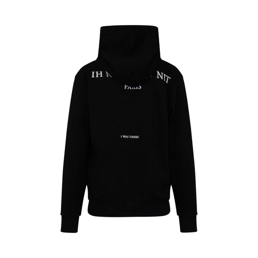 Future Hoodie in Black