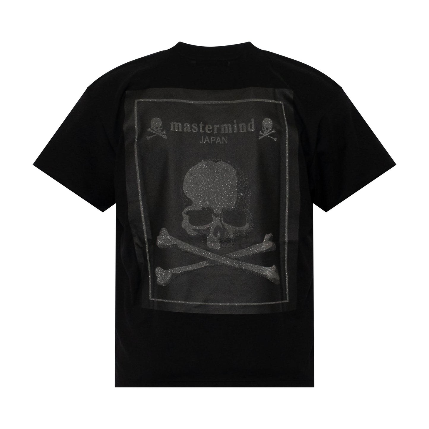 Mastermind Japan Classic T-Shirts in Black