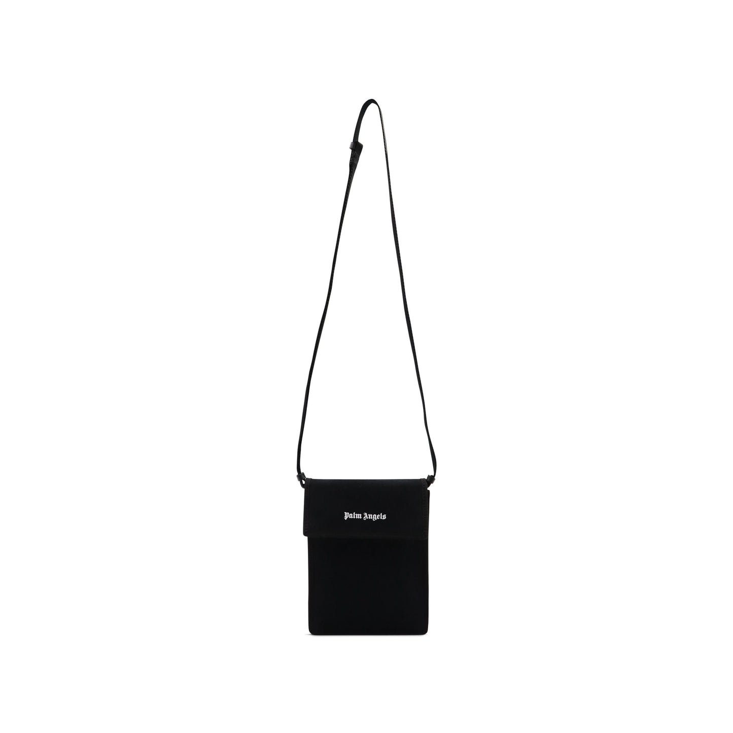 Classic Logo Phonebag in Black