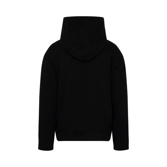 Big 3 Future Hoodie in Black