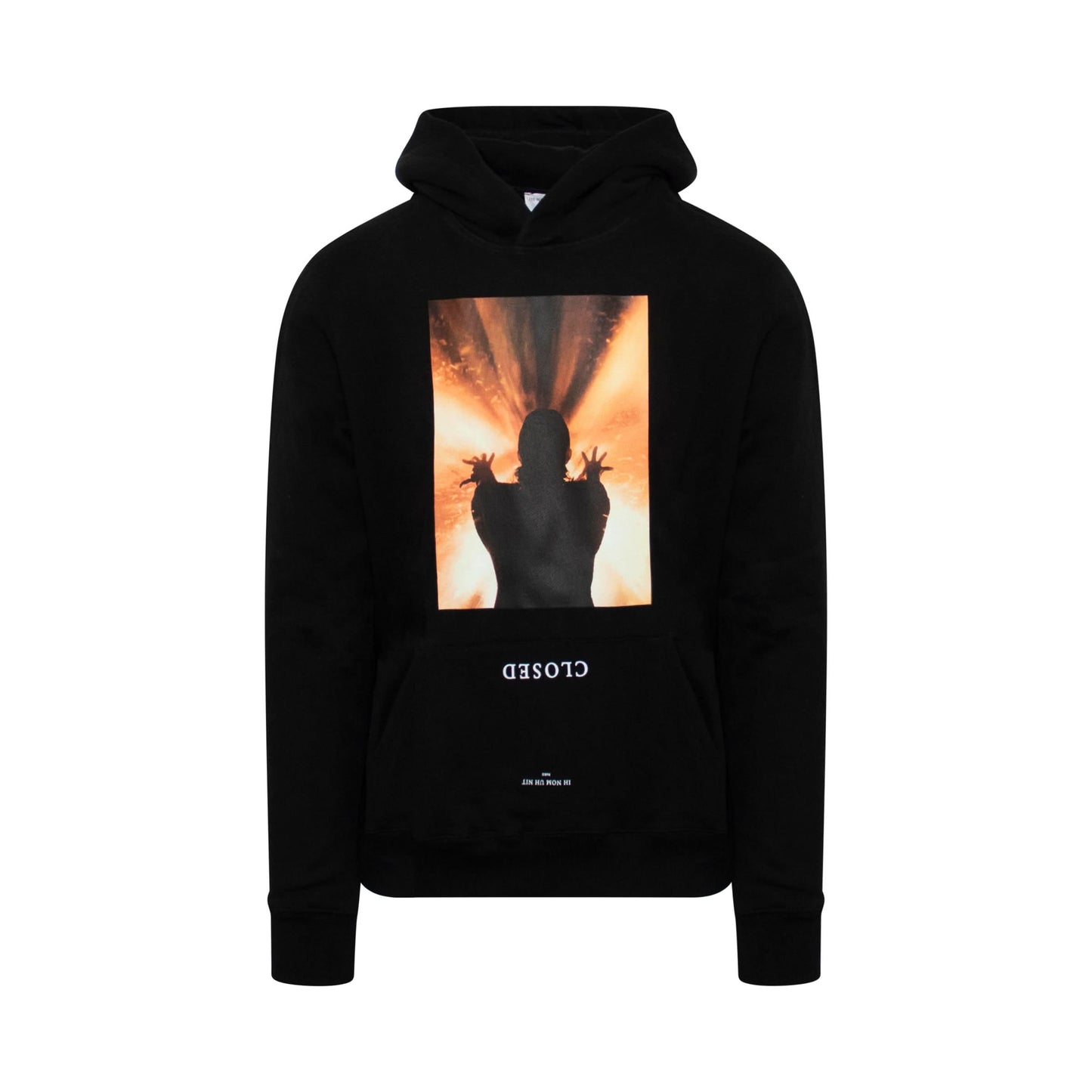 Closed Hoodie in Black