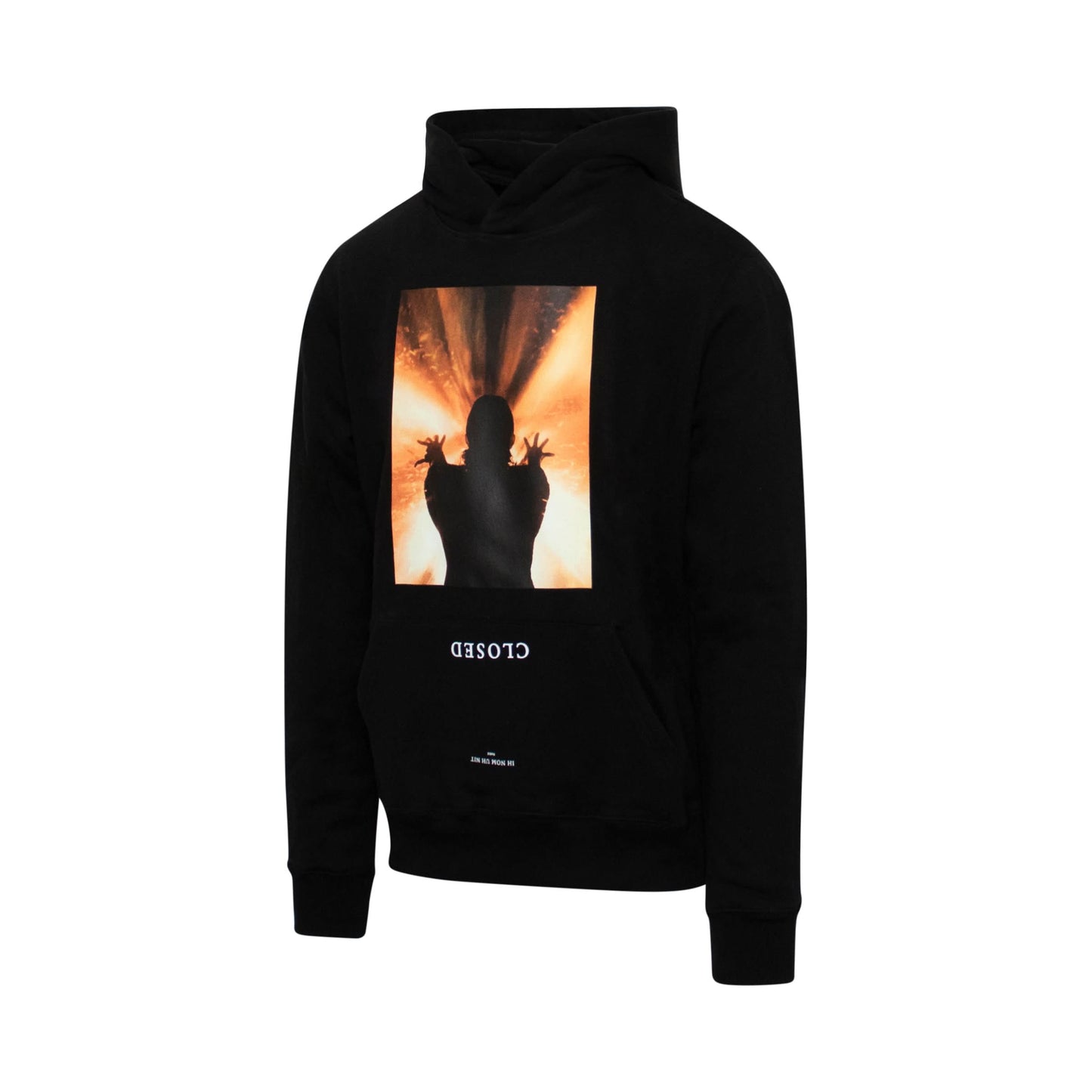 Closed Hoodie in Black