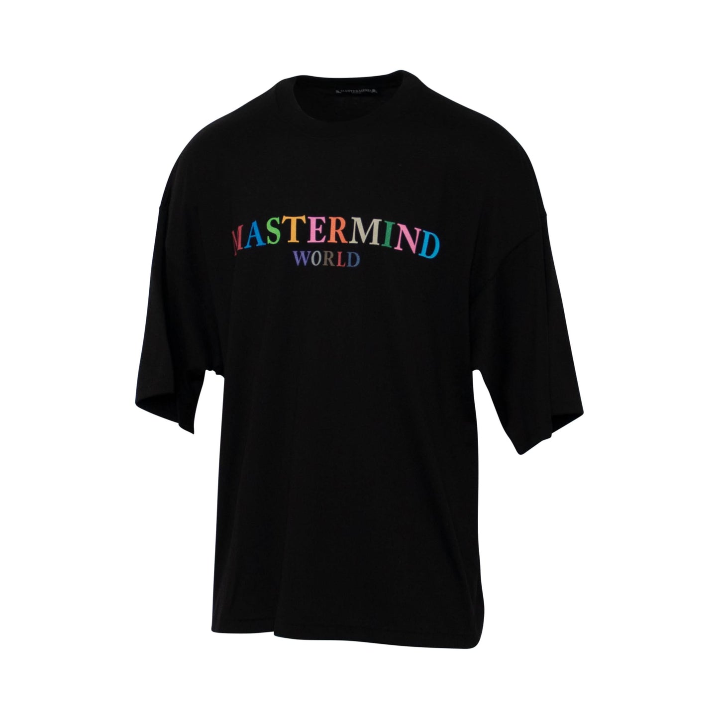 Mastermind World Classic Logo T-Shirts in Black