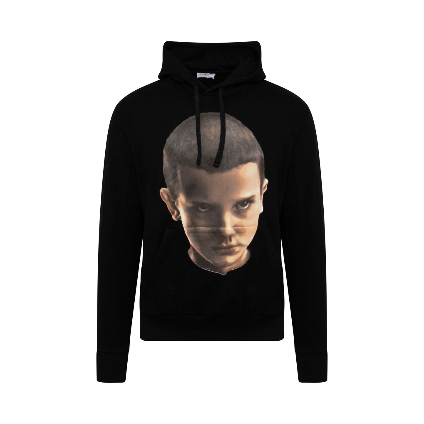 Eleven Hoodie in Black