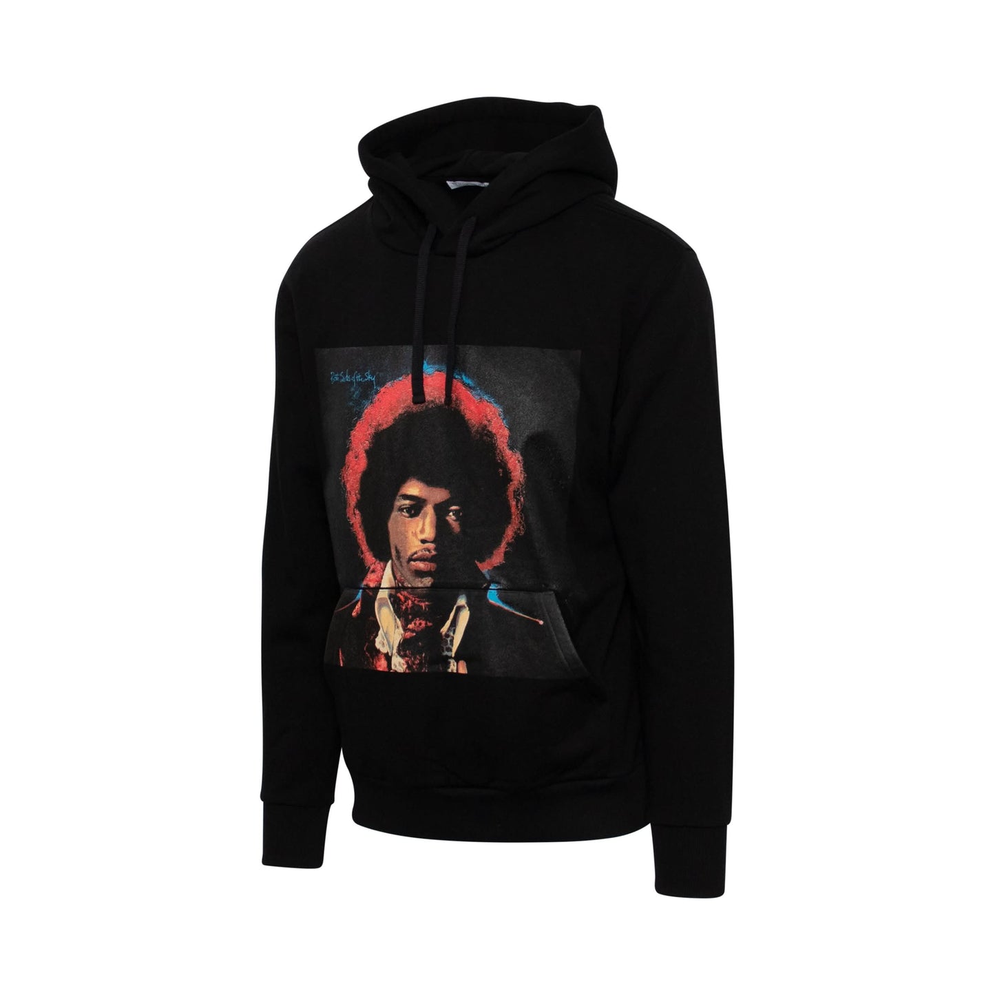 Hendrix Hoodie in Black