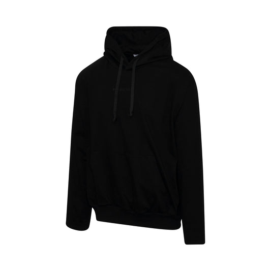 Boy Chair Hoodie in Black