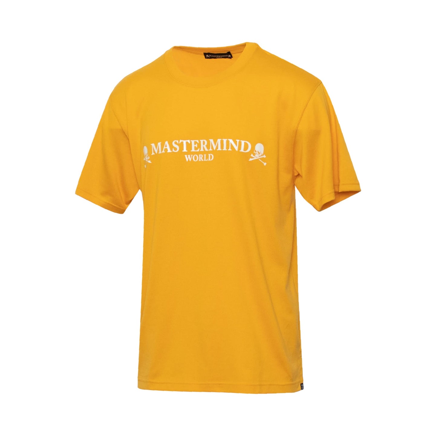 Mastermind World T-Shirt in Yellow