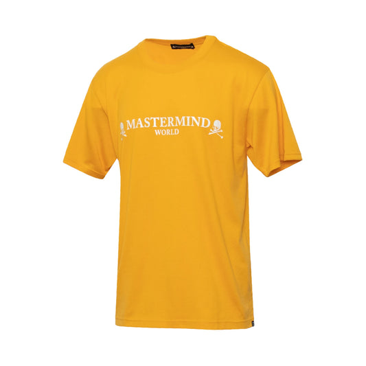 Mastermind World T-Shirt in Yellow