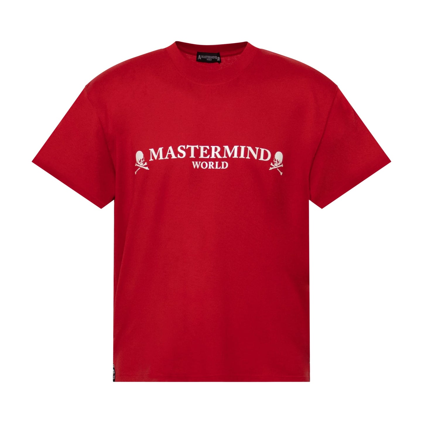 Mastermind World T-Shirt in Red