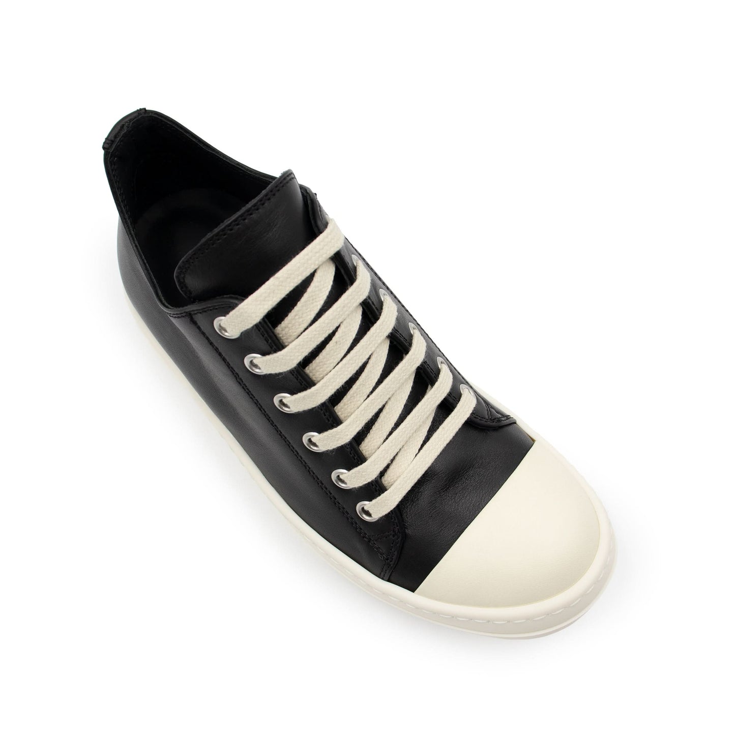 Phlegethon Low Sneakers in Black