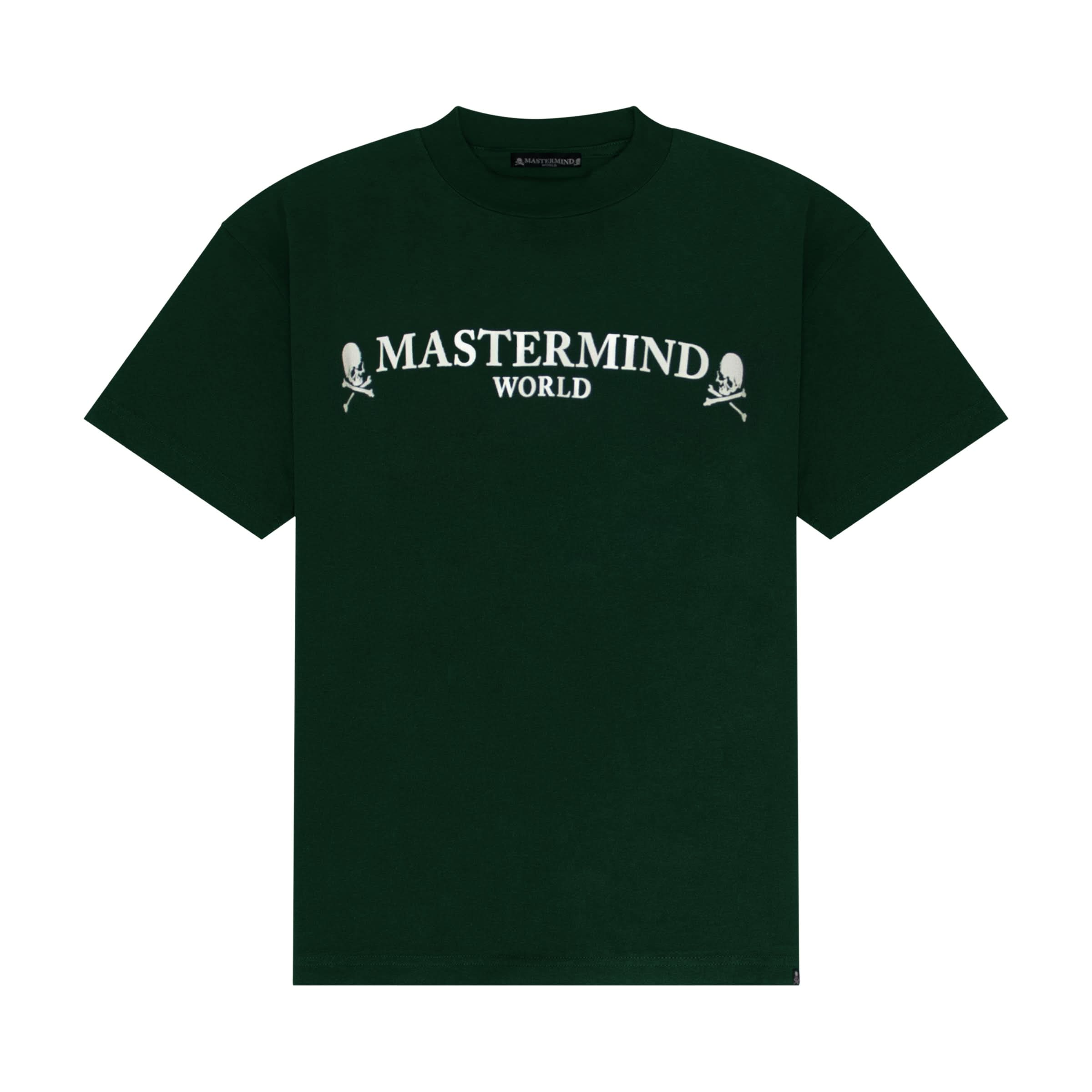 Mastermind World T-Shirt in Dark Green