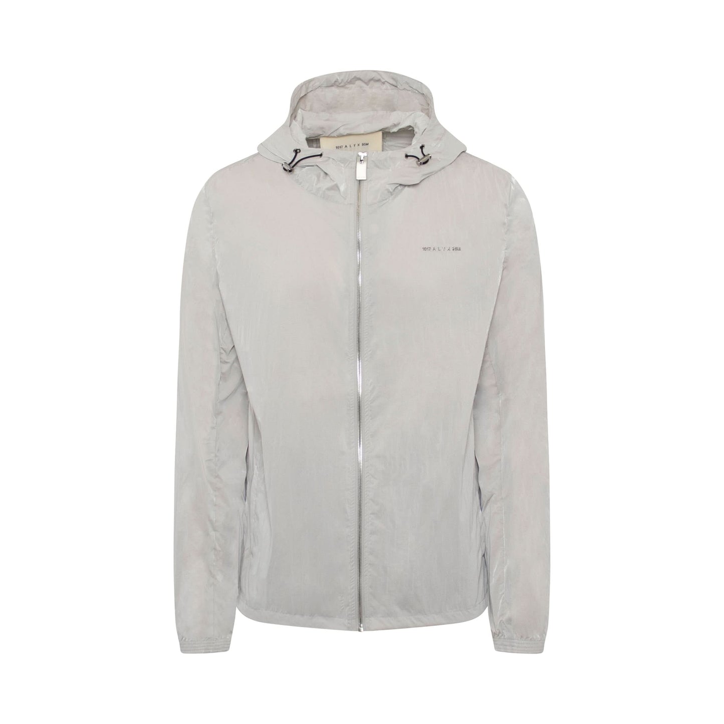 Nightrider Shell Jacket in Stone