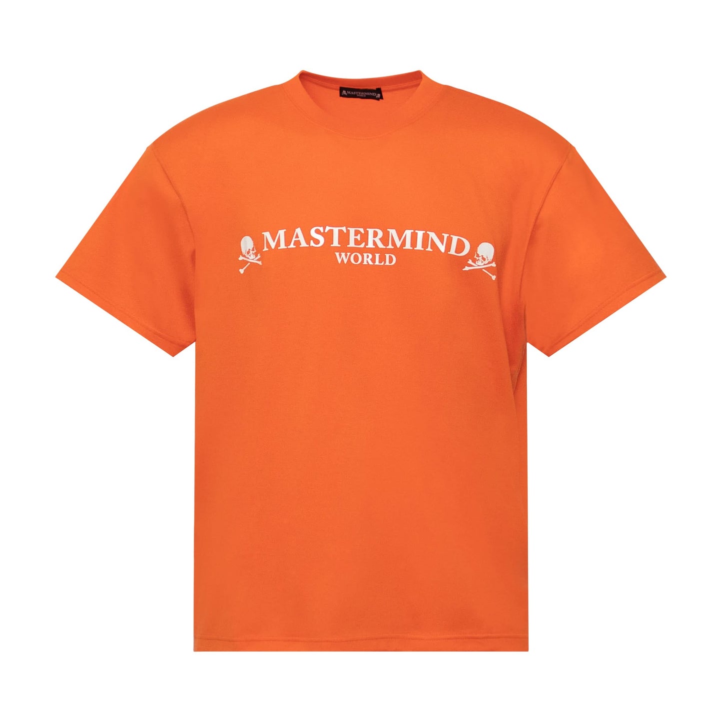 Mastermind World T-Shirt in Orange