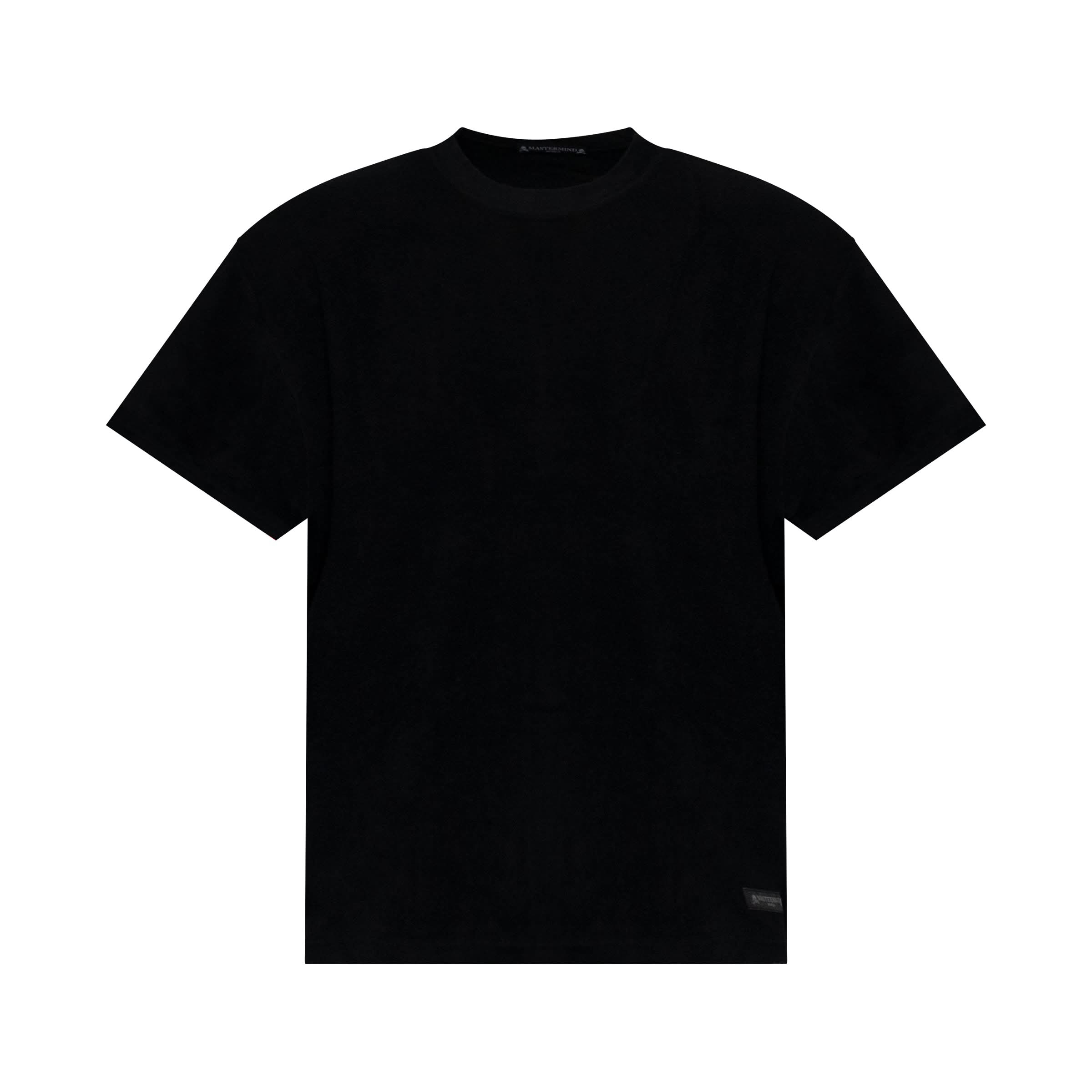 Mastermind World T-Shirt in Black