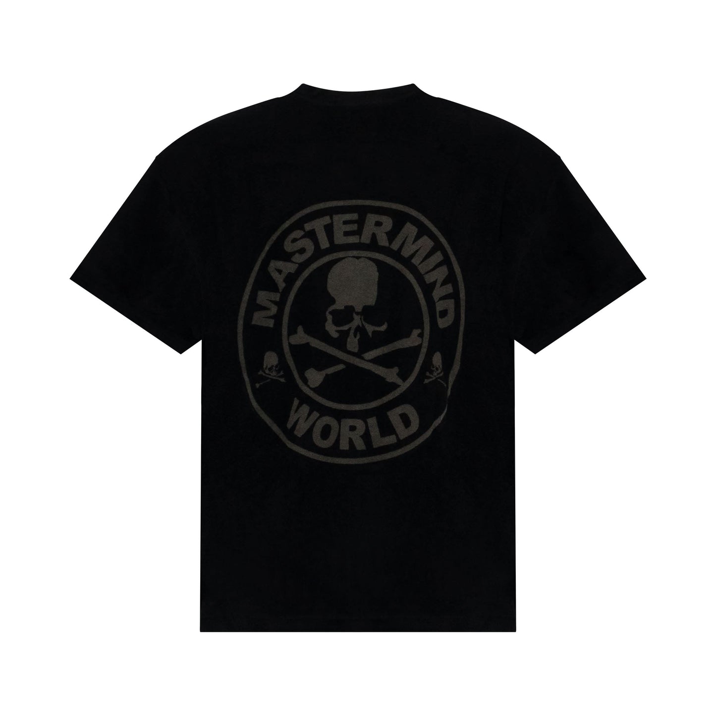 Mastermind World T-Shirt in Black