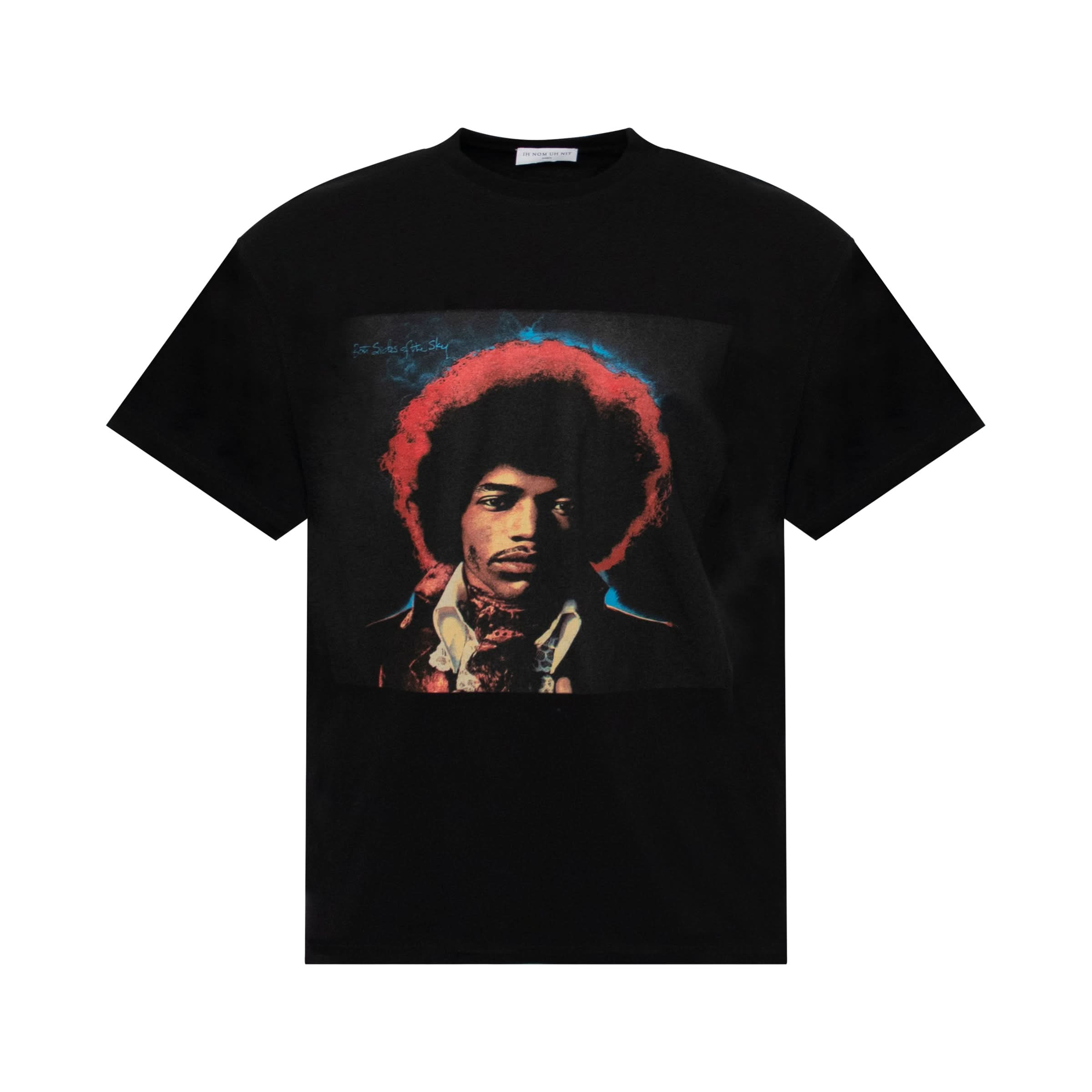 Hendrix T-Shirt in Black