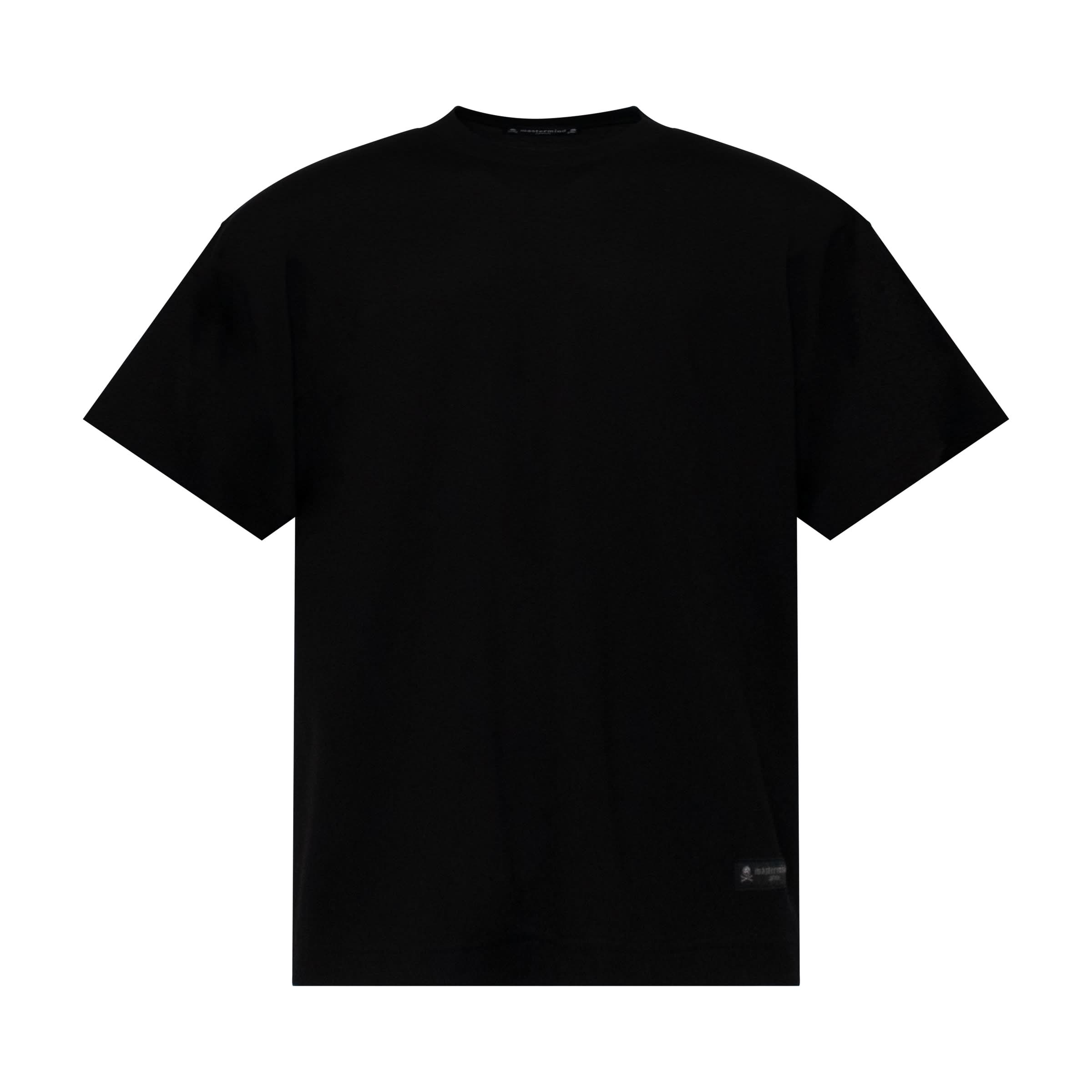 Mastermind Japan Classic T-Shirt in Black