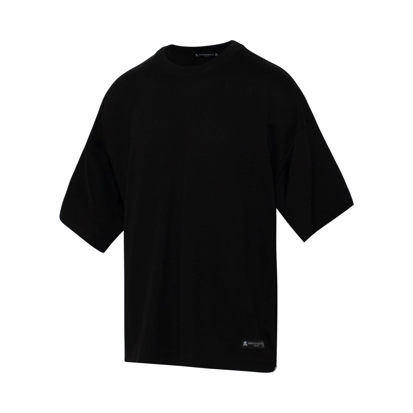 Mastermind Japan Classic T-Shirt in Black