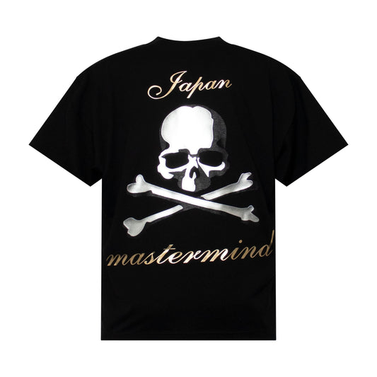 Mastermind Japan Classic T-Shirt in Black