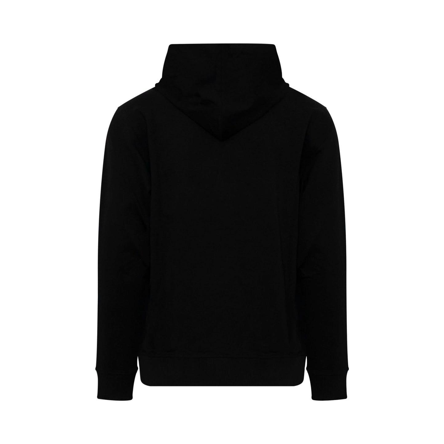 Logo Hoodie in Black