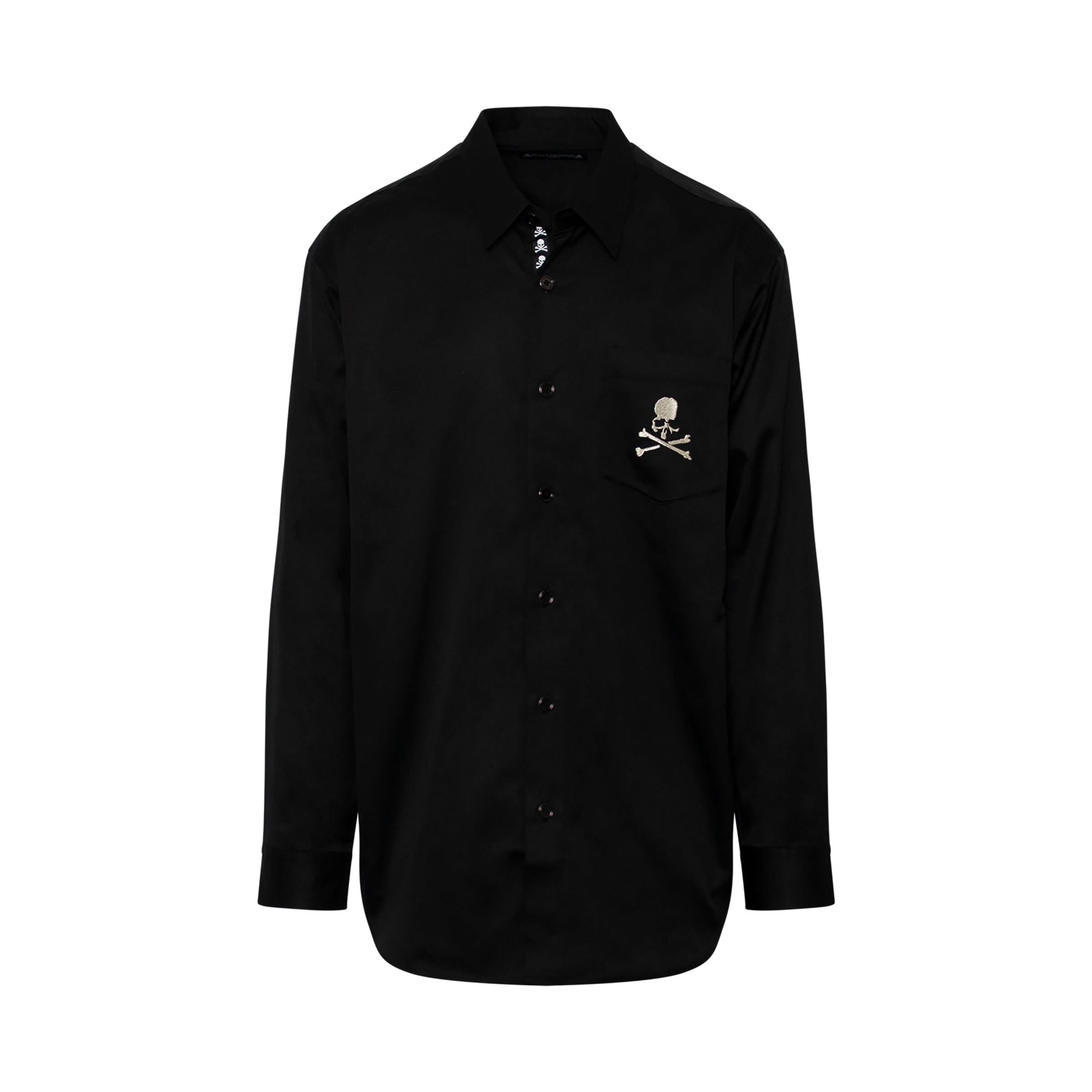 Mastermind World Shirts in Black