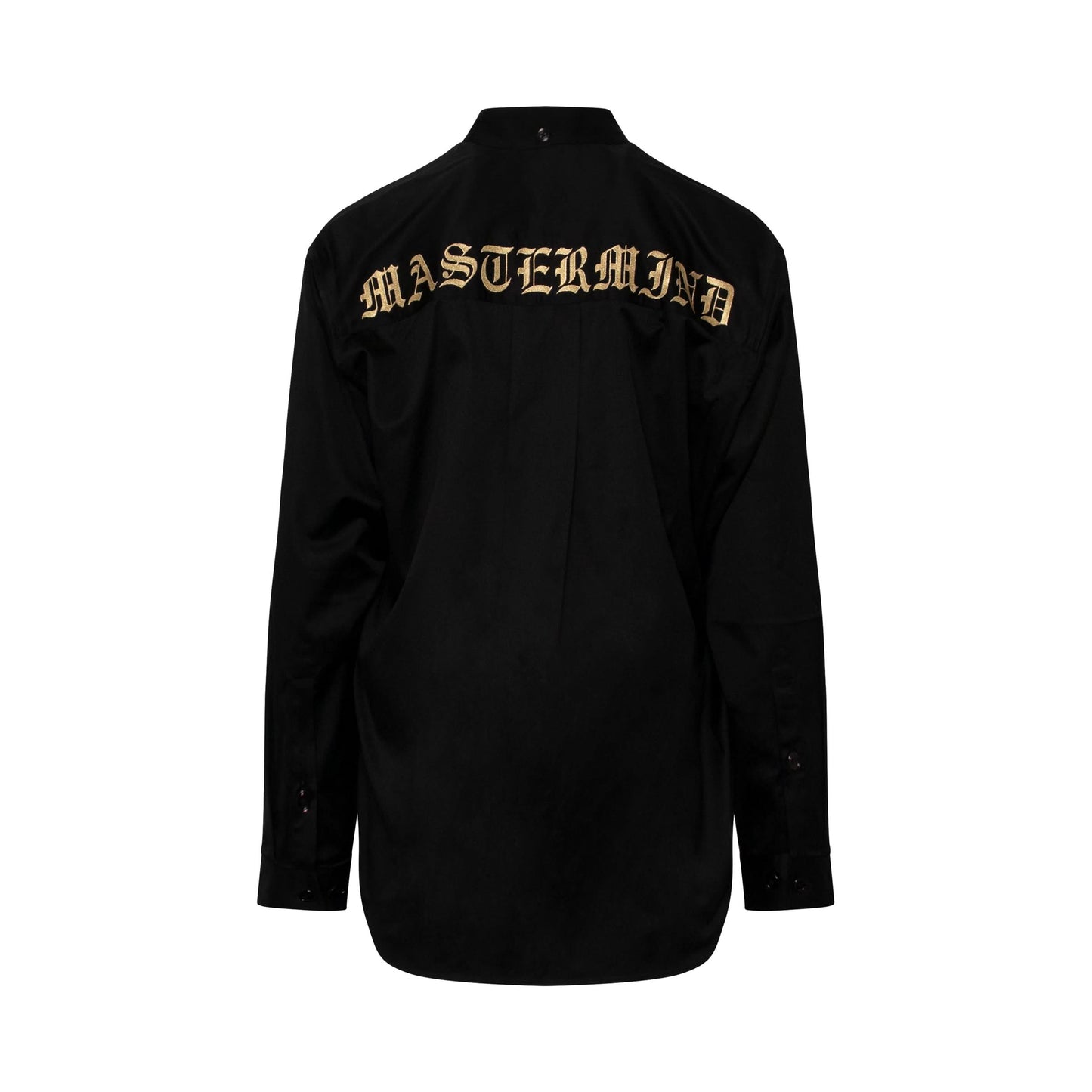 Mastermind World Shirts in Black