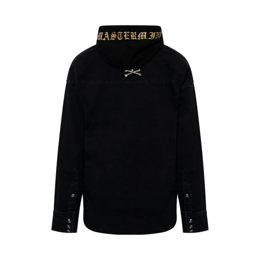 Mastermind Japan Shirt in Black