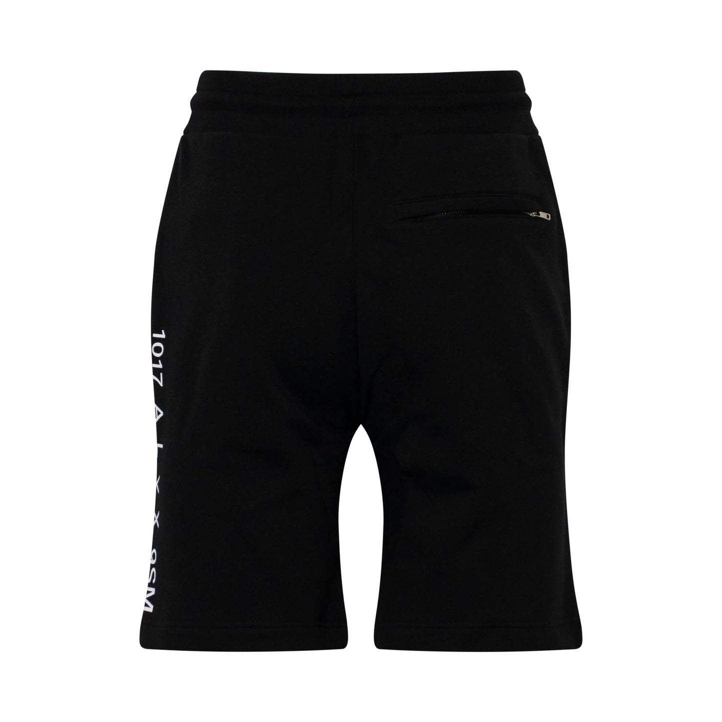 Logo Sweat Shorts in Black