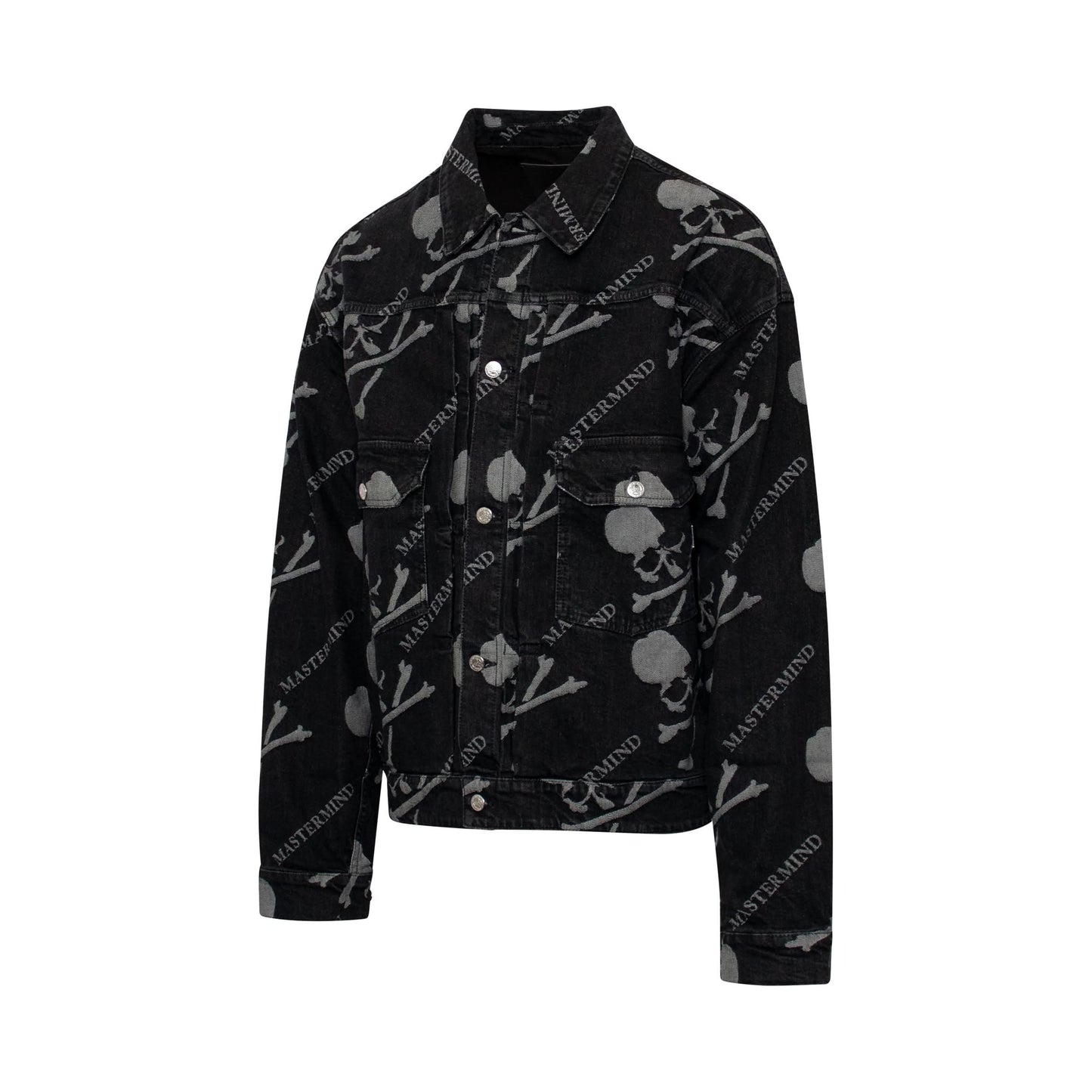 Mastermind World Blouson in Black