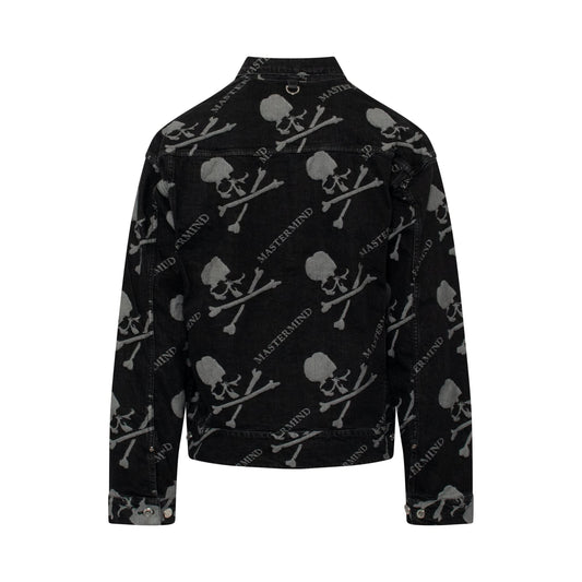 Mastermind World Blouson in Black