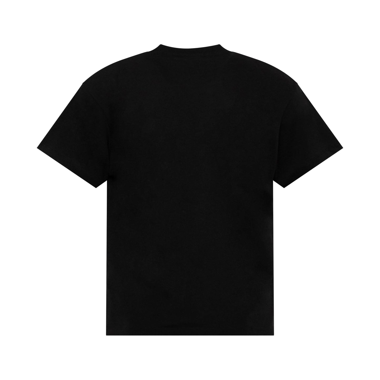 El Eggos T-Shirt in Black