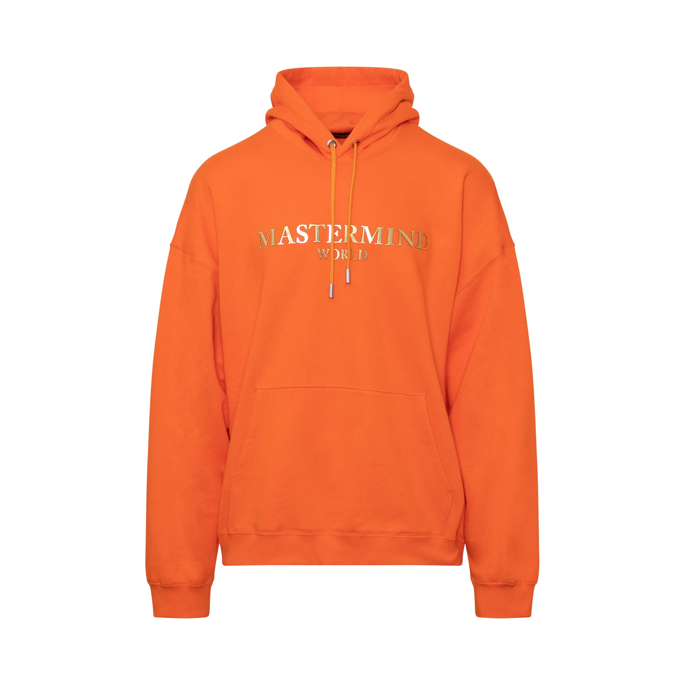 Mastermind World Sweatshirt in Orange