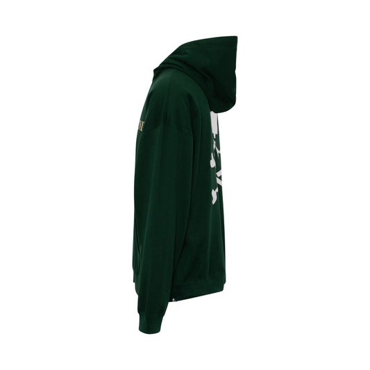 Mastermind World Sweatshirt in Dark Green