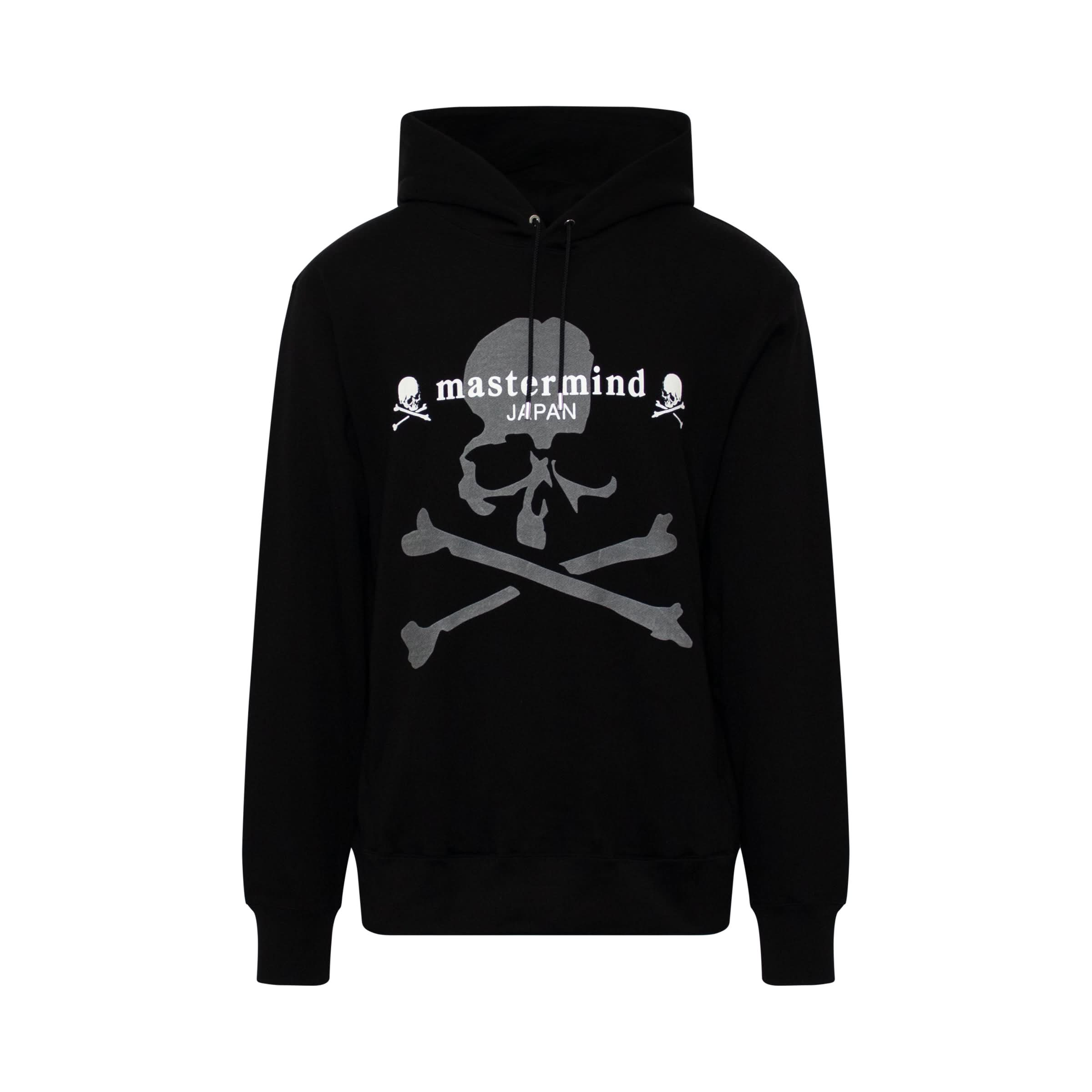 Mastermind Japan Sweatshirt in Black