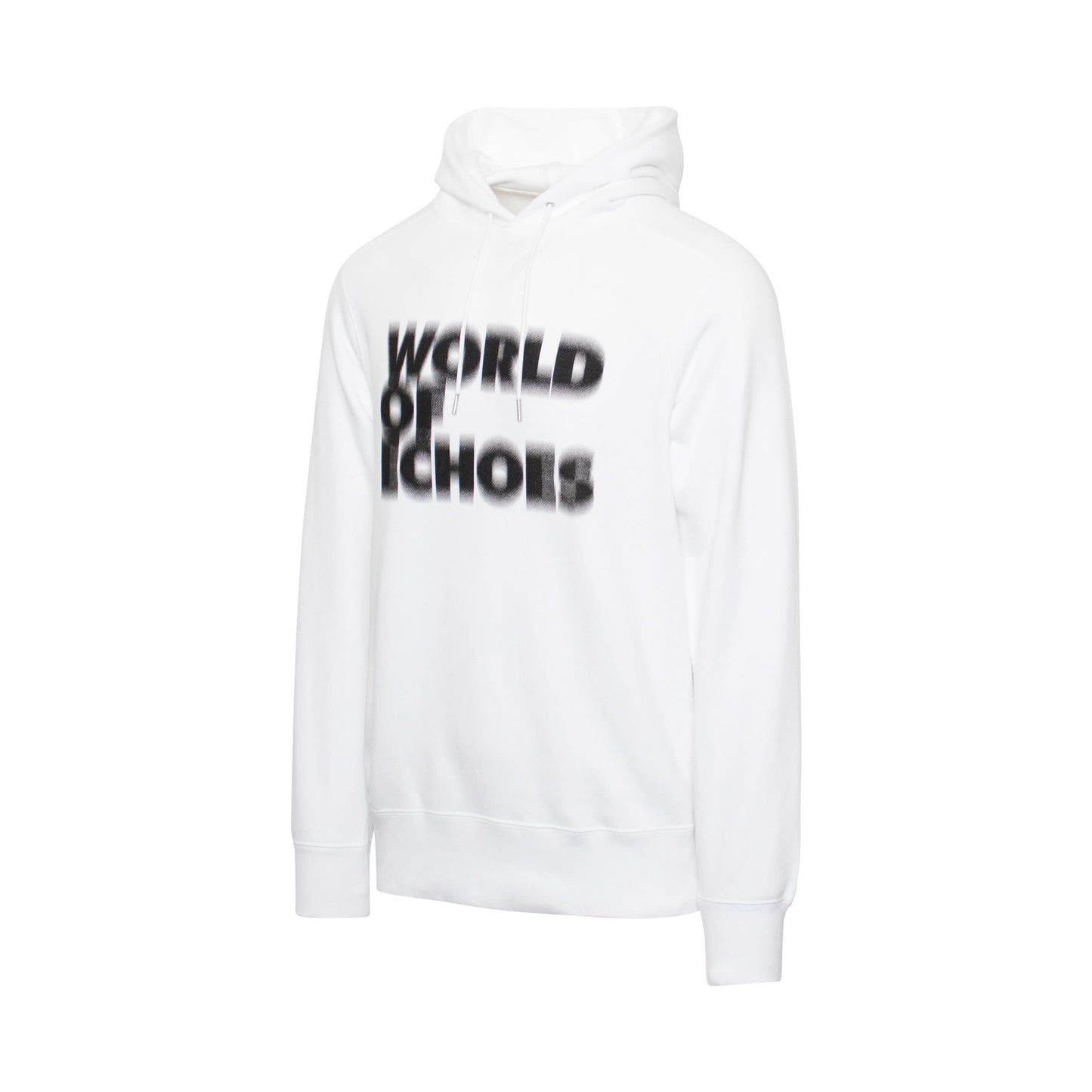 Francois K Hoodie in White