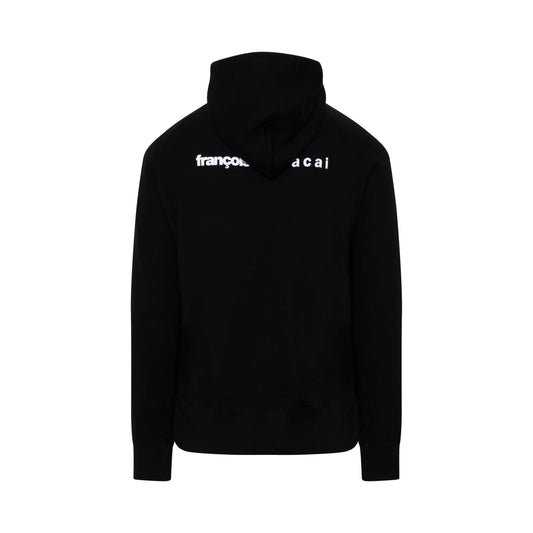 Francois K Hoodie in Black