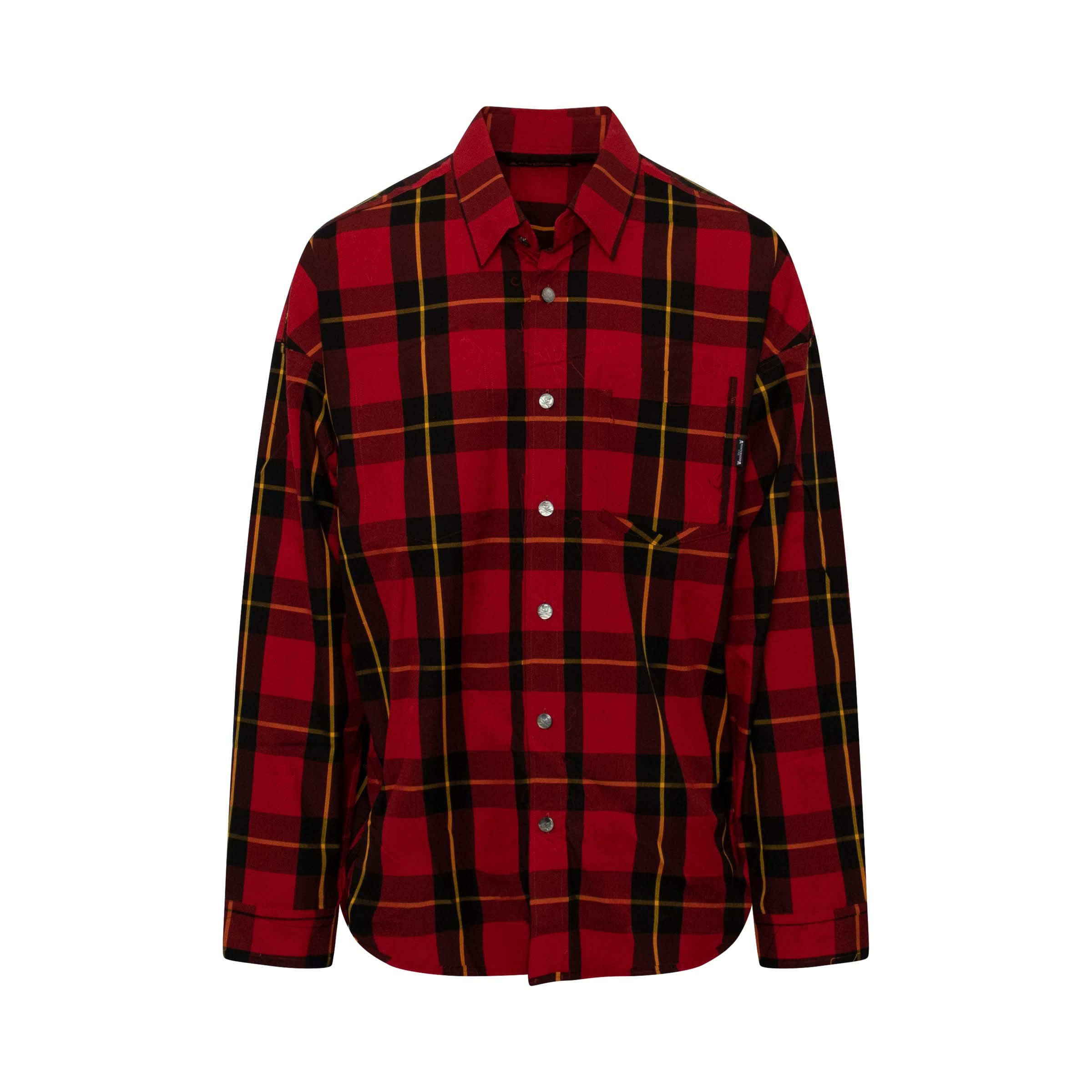 Mastermind World Shirt in Red