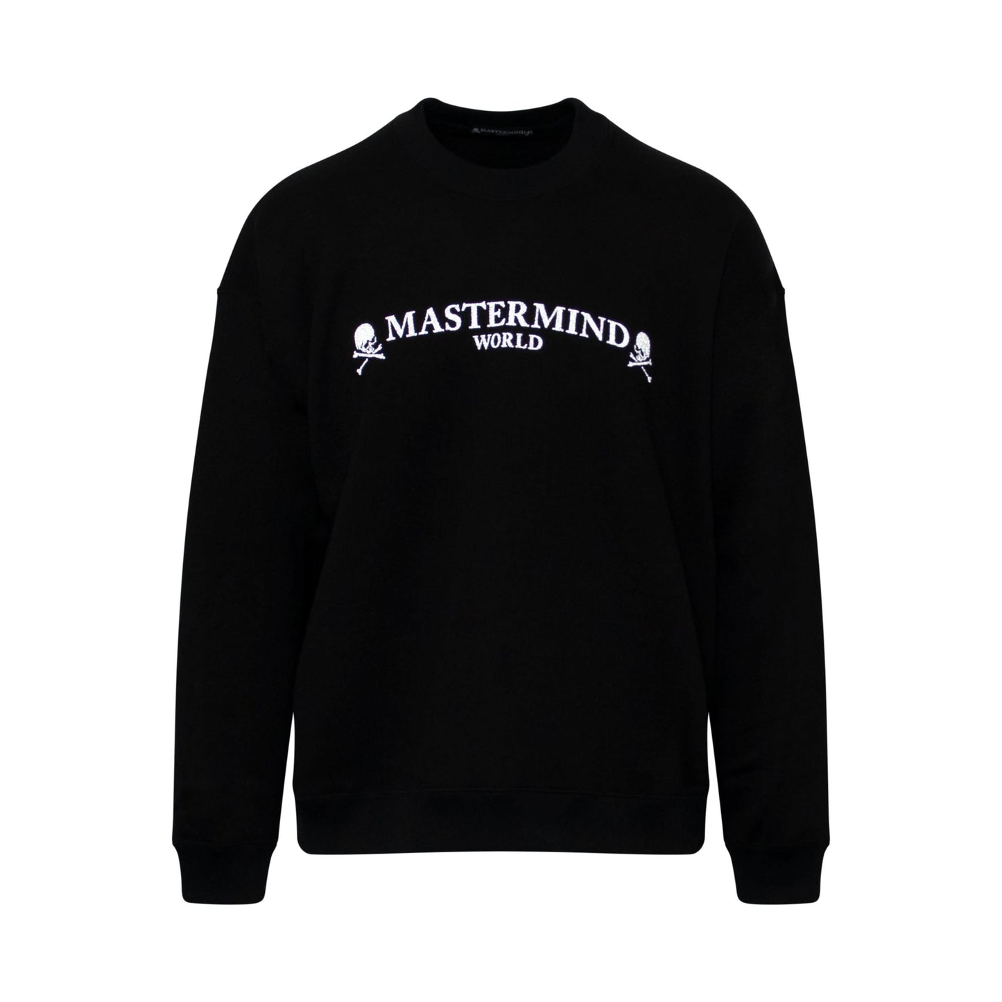 Mastermind World Logo Sweatshirts in Black