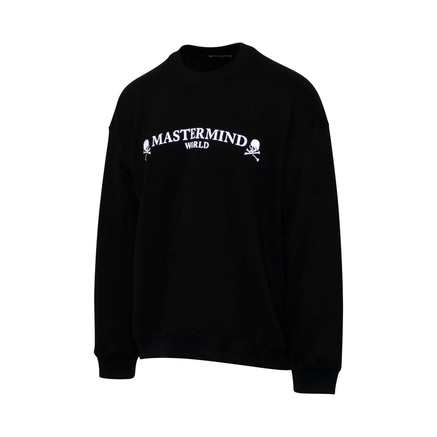 Mastermind World Logo Sweatshirts in Black