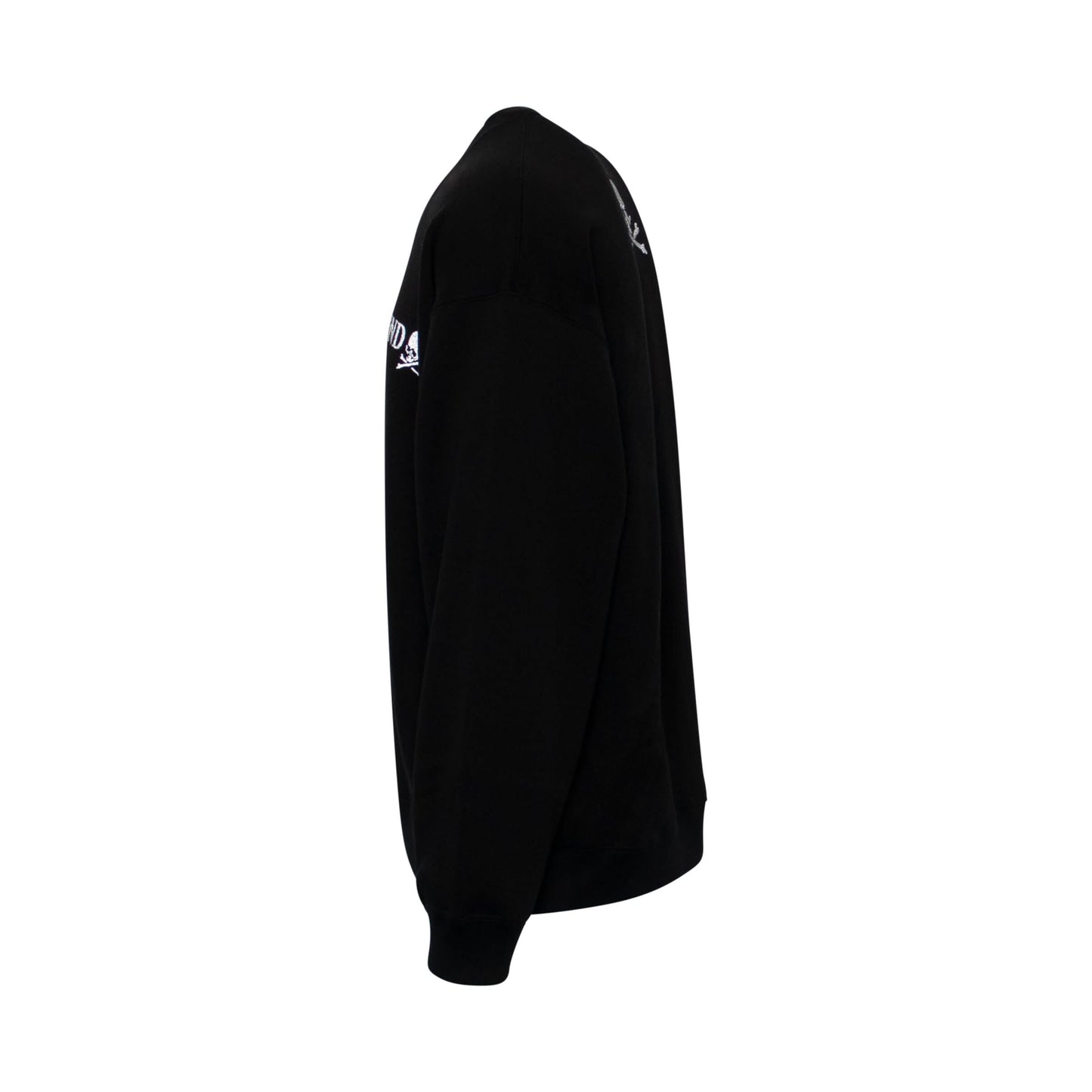 Mastermind World Logo Sweatshirts in Black