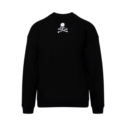 Mastermind World Logo Sweatshirts in Black