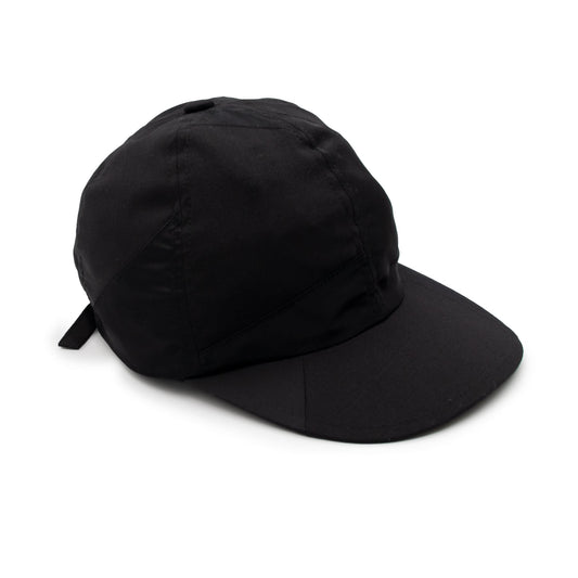 Solid Mix Cap in Black